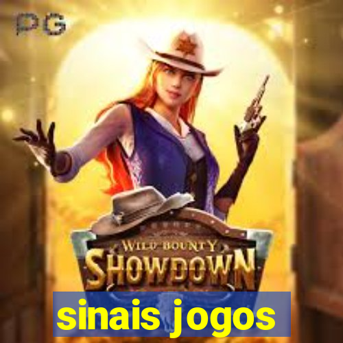 sinais jogos